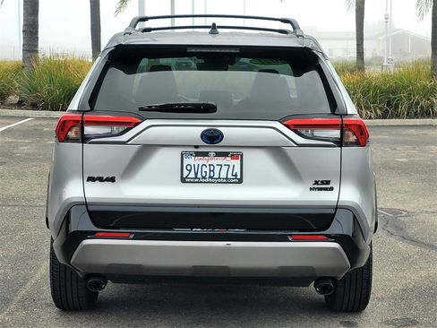 Used 2021 Toyota RAV4 XSE image 5