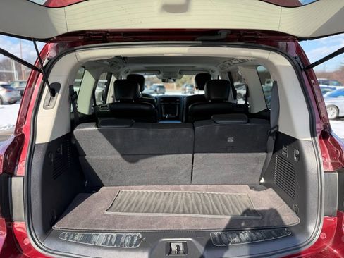 Used 2021 INFINITI QX80 Luxe w/ All-Season Package image 17