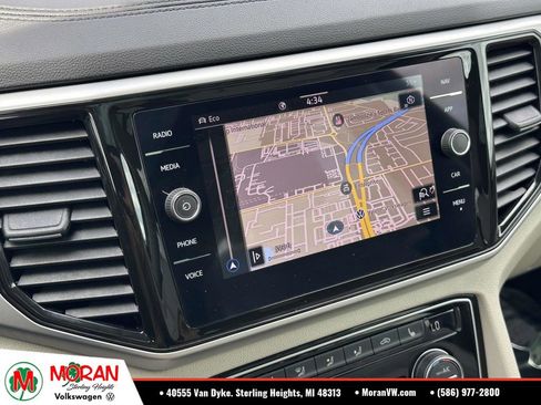 Used 2023 Volkswagen Atlas SEL R-Line AWD/4WD image 28