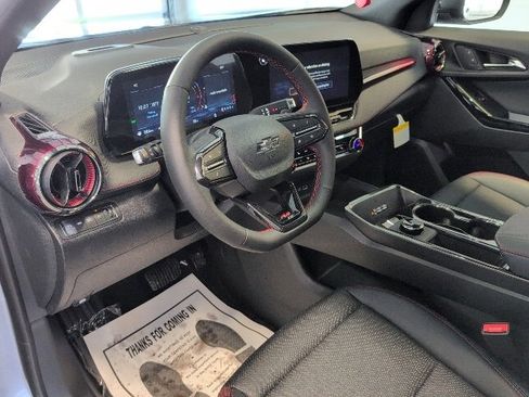 New 2026 Chevrolet Equinox RS image 12