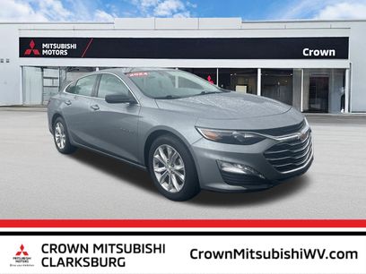 Used 2024 Chevrolet Malibu LT