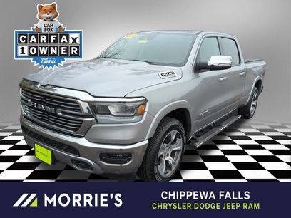 Used 2022 RAM 1500 Laramie