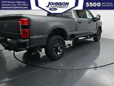 New 2026 Ford F350 XL w/ STX Appearance Package AWD/4WD image 11