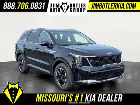 New 2026 Kia Sorento S w/ S Panoramic Sunroof Package FWD image 21