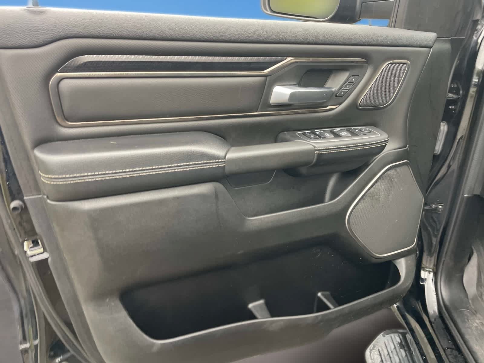 Used 2023 RAM 1500 Rebel w/ Rebel Level 2 Equipment Group AWD/4WD image 18