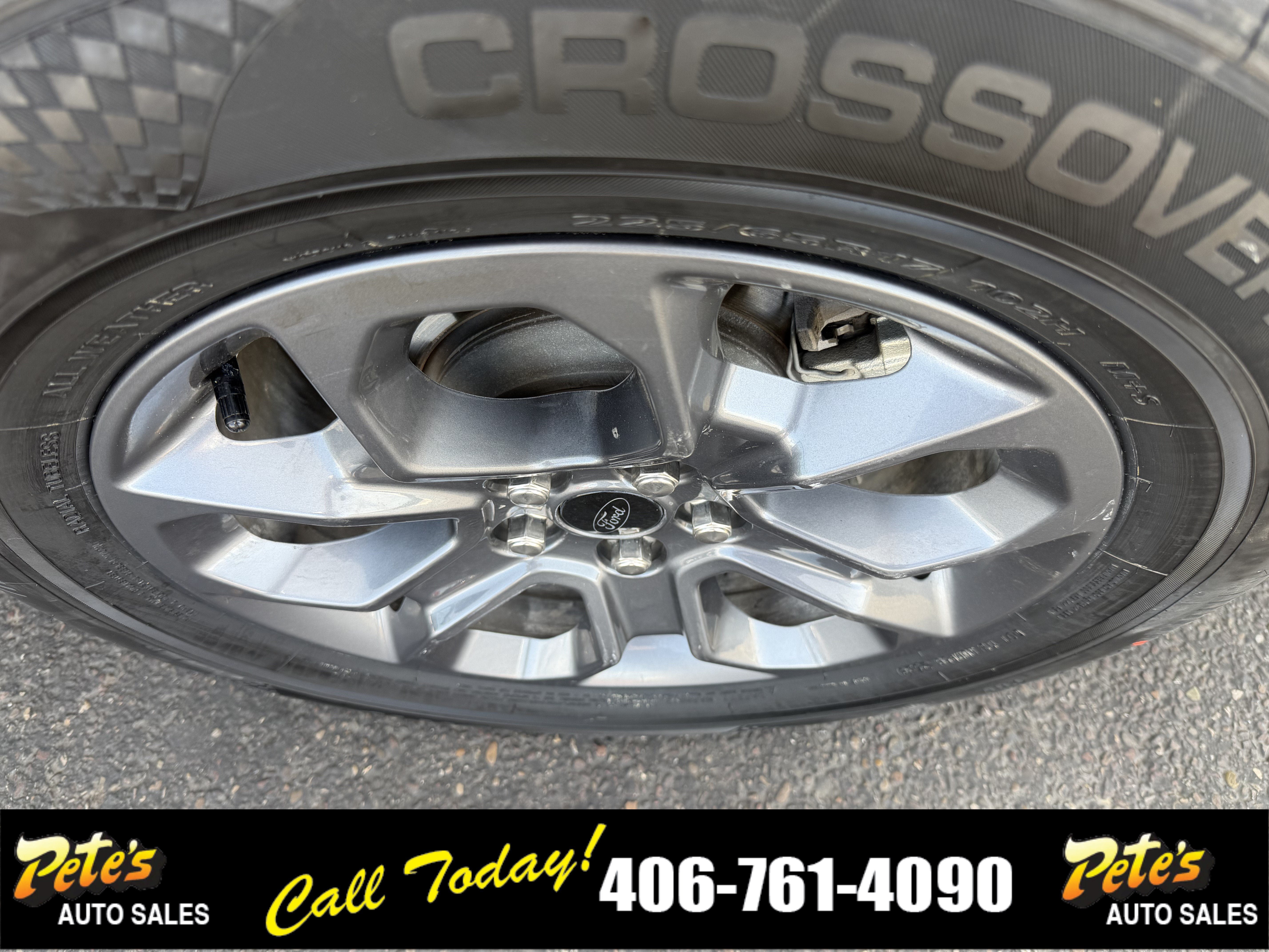 Used 2026 Ford Maverick XLT AWD/4WD image 17