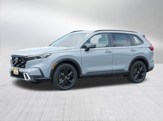 New 2026 Honda CR-V Sport Touring video 2