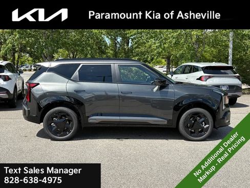 New 2027 Kia Seltos X-Line S AWD/4WD image 7