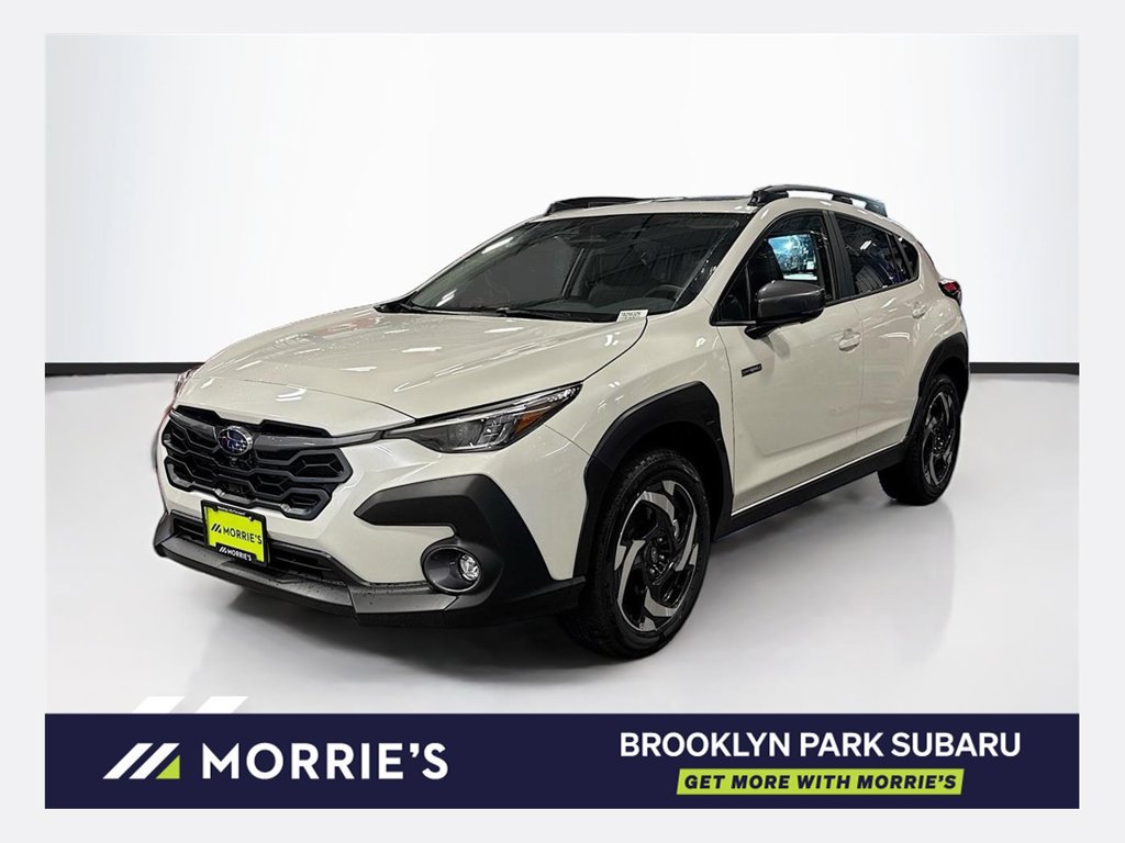 Used 2026 Subaru Crosstrek 2.5i Limited w/ Crosstrek Mirror Package AWD/4WD image 1