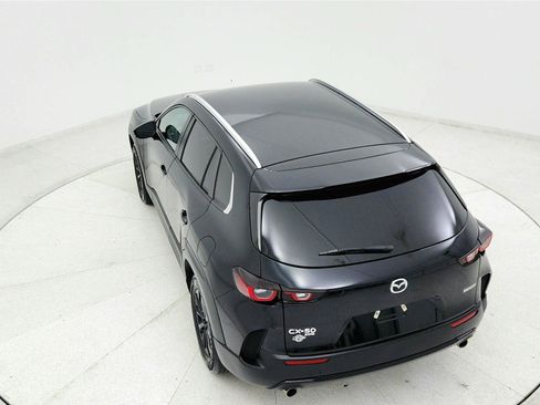 Used 2024 MAZDA CX-50 AWD 2.5 S w/ Preferred Package image 16