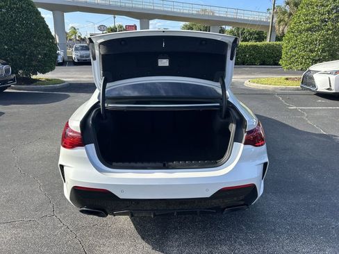 Used 2025 BMW 440i xDrive Coupe w/ Parking Assistance Package AWD/4WD image 13