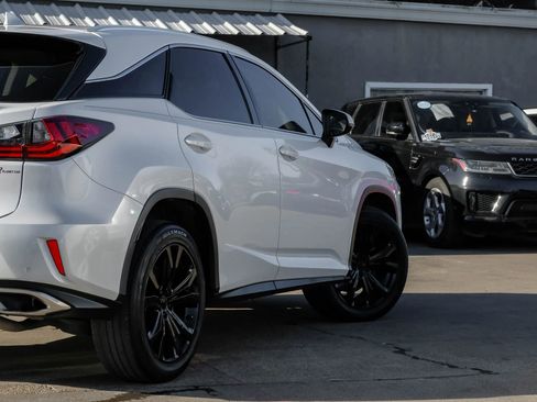 Used 2017 Lexus RX 350 F Sport image 13