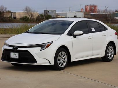 New 2026 Toyota Corolla LE