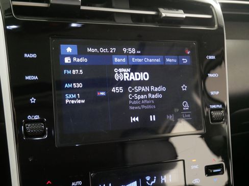 Used 2023 Hyundai Tucson SEL w/ Convenience Package image 22