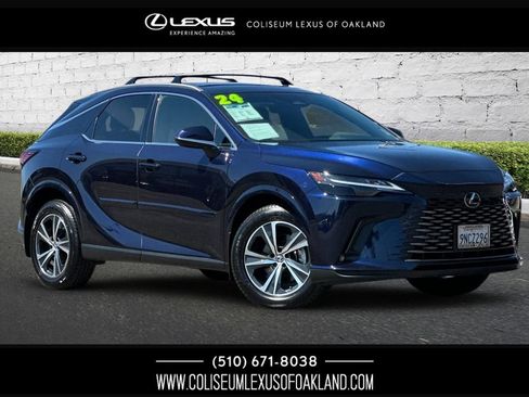 Used 2024 Lexus RX 350 FWD image 1