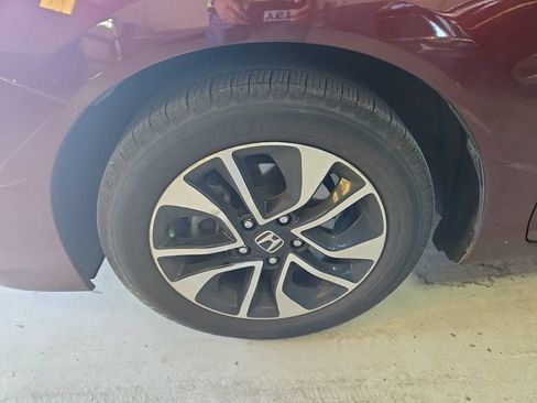 Used 2015 Honda Civic EX image 4