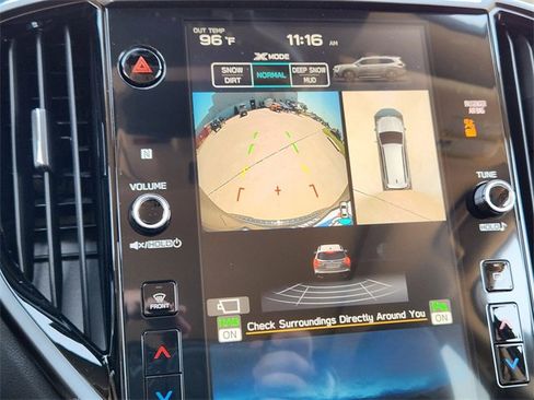 New 2025 Subaru Ascent Bronze Edition image 14