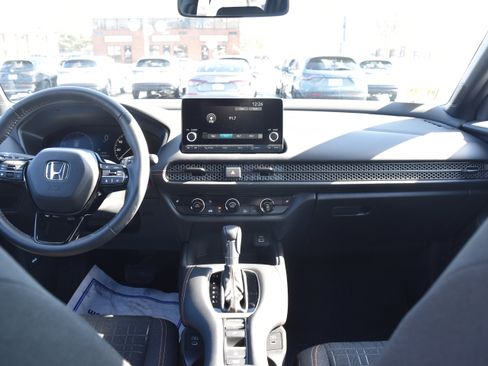 Certified 2024 Honda HR-V Sport image 25