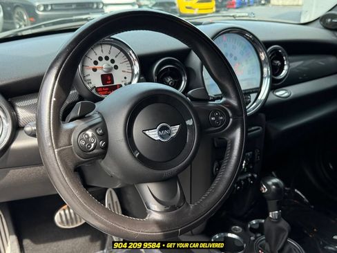 Used 2012 MINI Cooper Coupe S FWD image 13