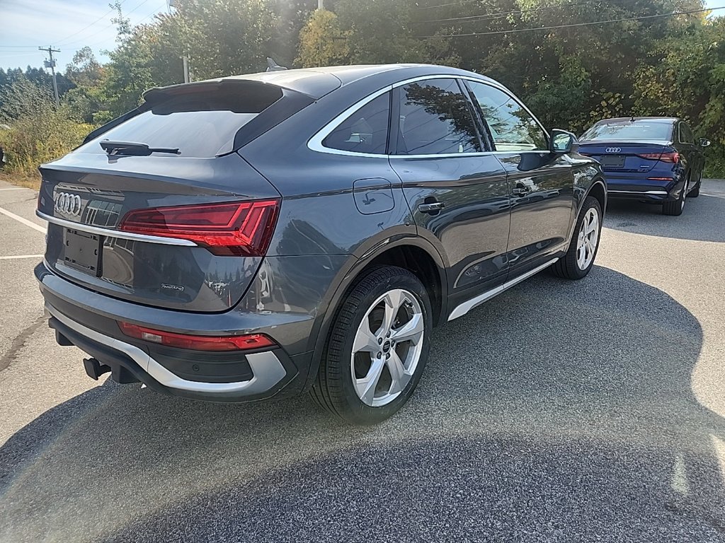 Certified 2023 Audi Q5 2.0T Premium Plus AWD/4WD image 5
