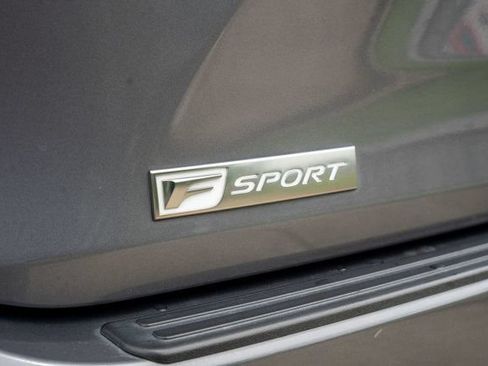 Used 2022 Lexus RX 350 F Sport w/ Accessory Package AWD/4WD image 12