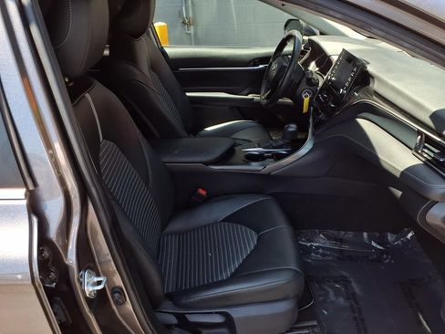 Certified 2024 Toyota Camry SE w/ Blackout Package (TMS) FWD image 24