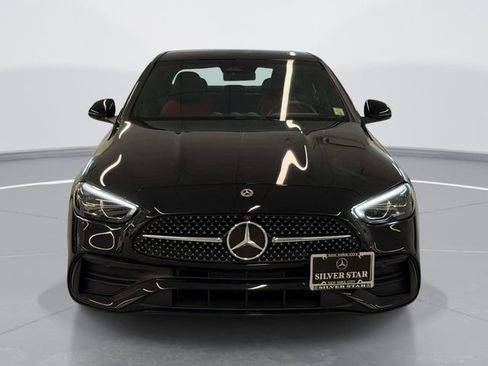 Certified 2024 Mercedes-Benz C 300 4MATIC Sedan image 2
