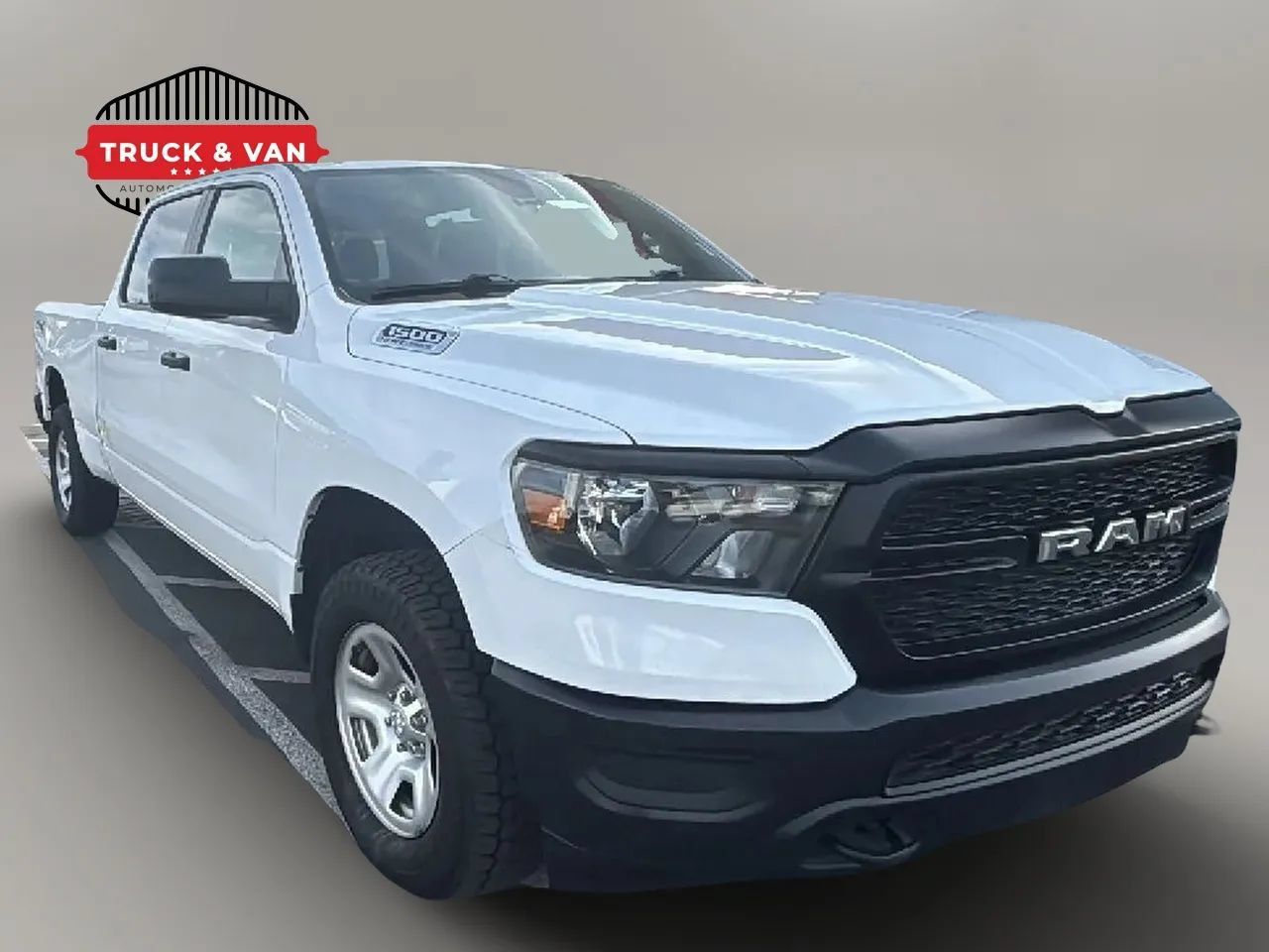 Used 2023 RAM 1500 Tradesman AWD/4WD image 4