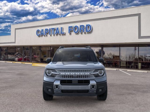 New 2026 Ford Bronco Sport Badlands w/ Badlands Tech Package AWD/4WD image 6