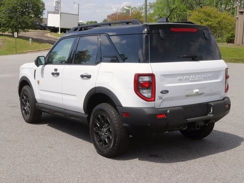 New 2025 Ford Bronco Sport Badlands w/ Badlands Tech Package image 5