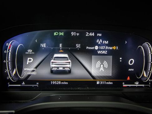 Used 2024 INFINITI QX60 Luxe w/ Cargo Package FWD image 39