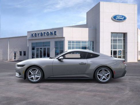 New 2026 Ford Mustang Coupe image 3