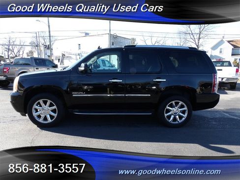 Used 2012 GMC Yukon Denali image 8