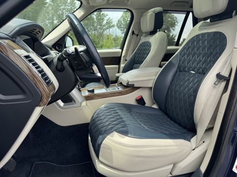 Certified 2020 Land Rover Range Rover HSE AWD/4WD image 15