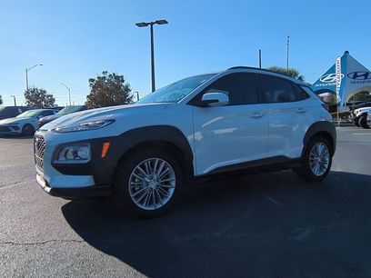 Certified 2021 Hyundai Kona SEL