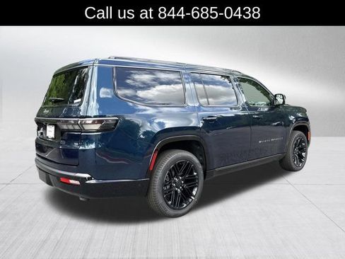 New 2026 Jeep Grand Wagoneer Limited AWD/4WD image 5