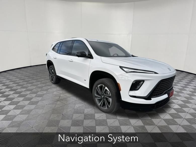 New 2026 Buick Enclave Sport Touring w/ Power Package AWD/4WD image 2