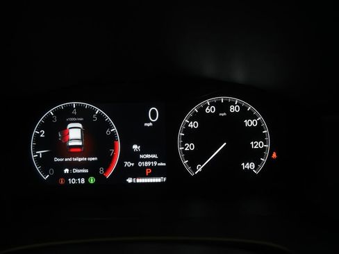 Certified 2023 Honda CR-V EX-L image 2