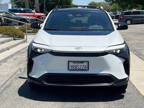 Used 2024 Toyota bZ4X FWD w/ Weather Package image 12