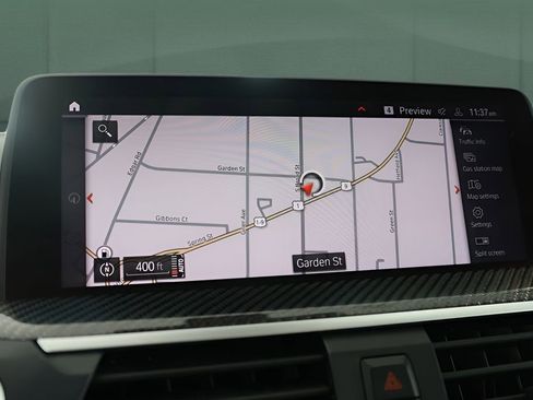 Used 2021 BMW X4 M40i w/ Executive Package image 47