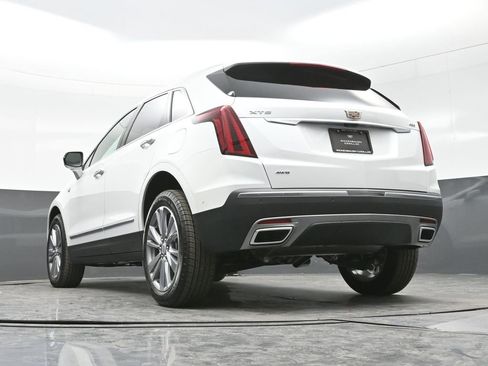 New 2025 Cadillac XT5 Premium Luxury w/ Technology Package image 21