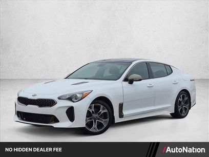 Used 2020 Kia Stinger GT-Line w/ Sun & Sound Package