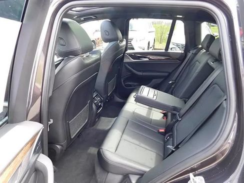 Used 2022 BMW X3 xDrive30i w/ Convenience Package AWD/4WD image 12