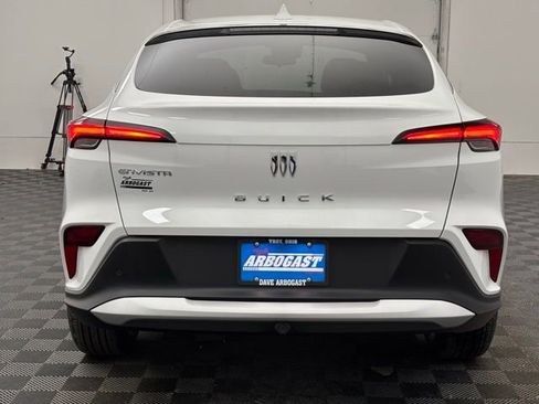 New 2026 Buick Envista Preferred w/ Convenience I Package image 8