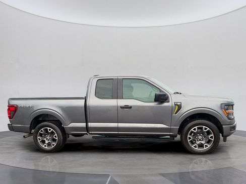 Certified 2024 Ford F150 STX AWD/4WD image 7