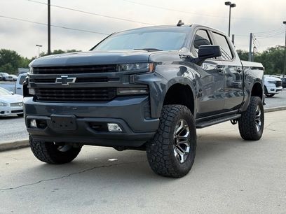 Used 2020 Chevrolet Silverado 1500 RST
