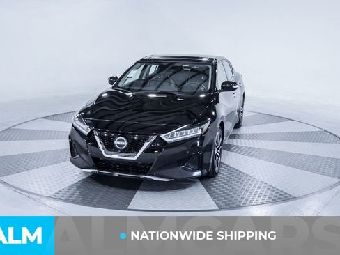 Used 2023 Nissan Maxima SL image 2