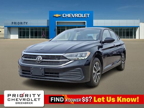 Used 2024 Volkswagen Jetta S FWD image 1