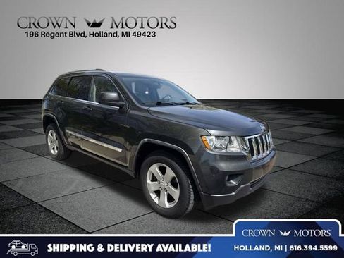 Used 2011 Jeep Grand Cherokee Laredo AWD/4WD image 1