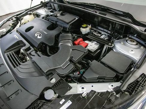 Used 2019 INFINITI QX50 Luxe w/ Navigation Package image 47